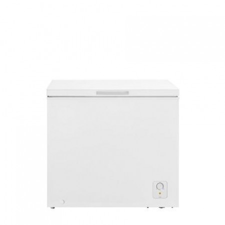 Fridgemaster MCF198 80.2cm Static Chest Freezer - White - A+ Energy Rated