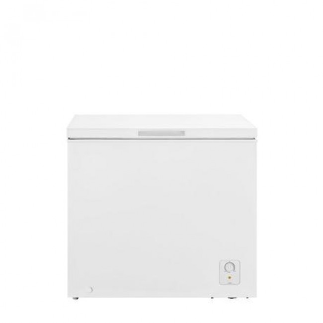 Fridgemaster MCF198 80.2cm Static Chest Freezer - White - A+ Energy Rated Fridgemaster MCF198 80.2cm Static Chest Freezer - White - A+ Energy Rated
