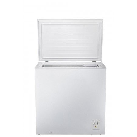 Fridgemaster MCF198 80.2cm Static Chest Freezer - White - A+ Energy Rated