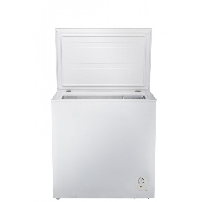 Fridgemaster MCF198 80.2cm Static Chest Freezer - White - A+ Energy Rated Fridgemaster MCF198 80.2cm Static Chest Freezer - White - A+ Energy Rated