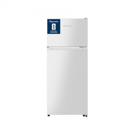 Fridgemaster MTM48120E 47.5cm 70/30 Fridge Freezer - White