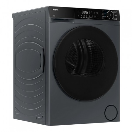 HAIER X Series 5 Plus HD90 D357AGU1-U WiFi-enabled 9 kg Heat Pump Tumble Dryer - Graphite