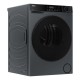 HAIER X Series 5 Plus HD90 D357AGU1-U WiFi-enabled 9 kg Heat Pump Tumble Dryer - Graphite