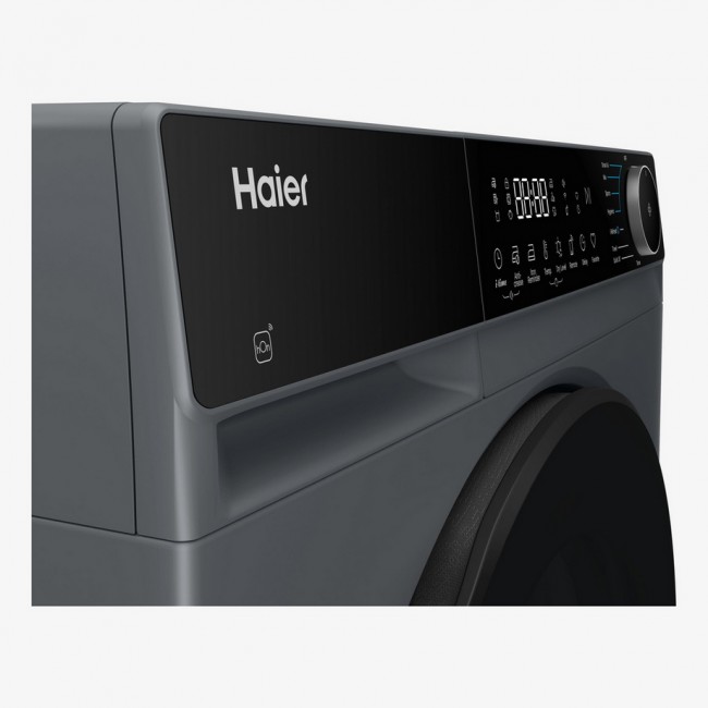 HAIER X Series 5 Plus HD90 D357AGU1-U WiFi-enabled 9 kg Heat Pump Tumble Dryer - Graphite