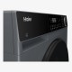 HAIER X Series 5 Plus HD90 D357AGU1-U WiFi-enabled 9 kg Heat Pump Tumble Dryer - Graphite