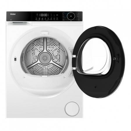 Haier X5 Plus HD90-D357AU1-UK 9kg Heat Pump Tumble Dryer - White