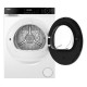 Haier X5 Plus HD90-D357AU1-UK 9kg Heat Pump Tumble Dryer - White