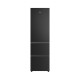Haier HTR3518ENMTK 60/40 Fridge Freezer - Black