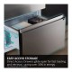Haier HTR3518ENMWK 60/40 Total Frost Free Fridge Freezer - White
