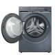 Haier HW100-B14387GUU 10kg, 1400 Spin Washing Machine - Graphite