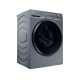Haier HW100-B14387GUU 10kg, 1400 Spin Washing Machine - Graphite