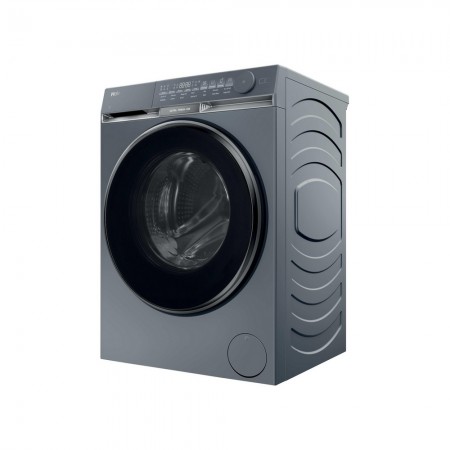 Haier HW100-B14387GUU 10kg, 1400 Spin Washing Machine - Graphite