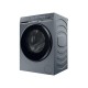 Haier HW100-B14387GUU 10kg, 1400 Spin Washing Machine - Graphite
