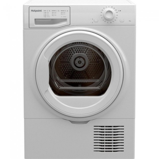Hotpoint H2D81WEUK 8kg Condensor Tumble Dryer - White