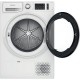 Hotpoint NTSM1182SKUK 8kg Heat Pump Tumble Dryer - White--A++Energy