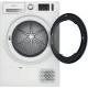 Hotpoint NTSM1182SKUK 8kg Heat Pump Tumble Dryer - White--A++Energy Hotpoint NTSM1182SKUK 8kg Heat Pump Tumble Dryer - White--A++Energy