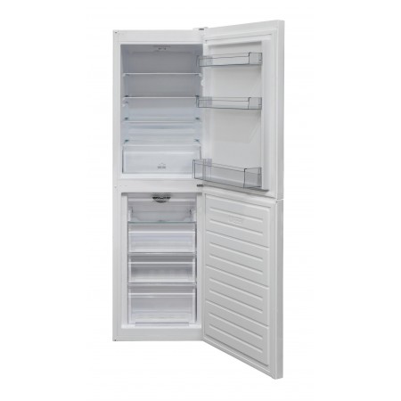 Hotpoint HBNF55181WUK1 54cm Fridge Freezer - White - Frost Free