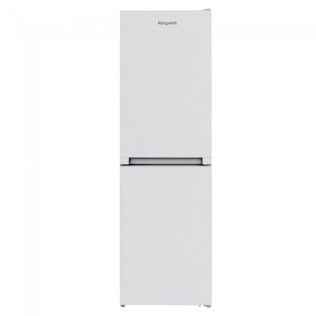 Hotpoint HBNF55181WUK1 54cm Fridge Freezer - White - Frost Free Hotpoint HBNF55181WUK1 54cm Fridge Freezer - White - Frost Free