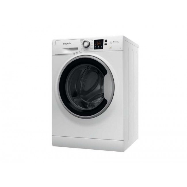 Hotpoint NSWE745CWSUK 7kg 1400 Spin Washing Machine - White