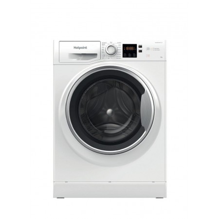 Hotpoint NSWE845CWSUKN 8kg 1400 Spin Washing Machine 