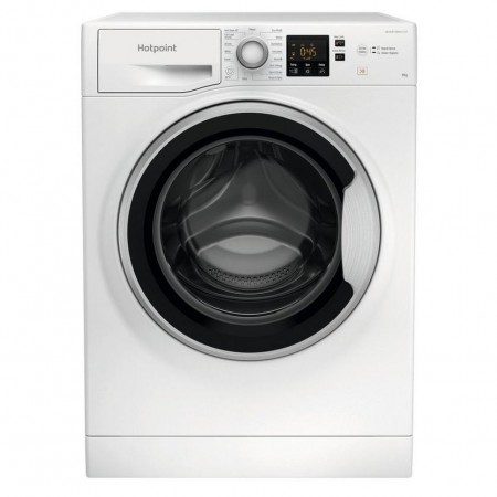 Hotpoint NSWE963CWSUKN 9kg 1600 Spin Washing Machine - A+++ Energy Rated