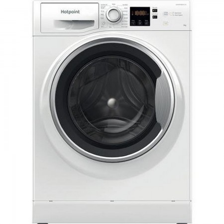 Hotpoint NSWE965CWSUKN 9kg 1600 Spin Washing Machine