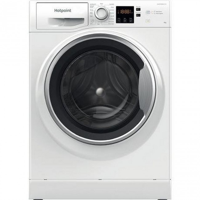 Hotpoint NSWE965CWSUKN 9kg 1600 Spin Washing Machine Hotpoint NSWE965CWSUKN 9kg 1600 Spin Washing Machine