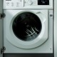 Hotpoint BIWDHG861485 8kg/6kg 1400 Spin Integrated Washer Dryer - White