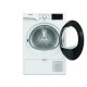 Hotpoint CHD93MWWUK 9kg Heat Pump Tumble Dryer with PetHairCare - White