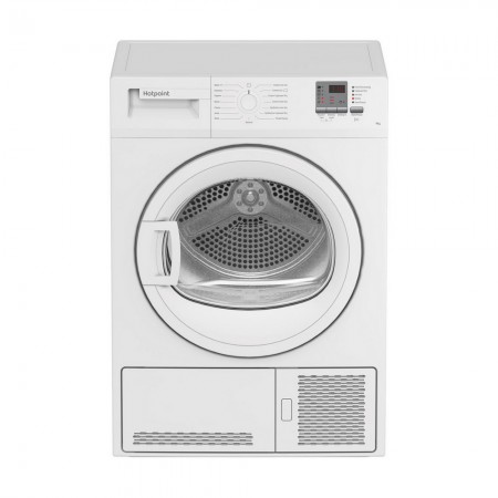 Hotpoint CHDC92WWGDUK 9kg Condenser Tumble Dryer - White