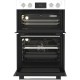 Hotpoint DIH10DW 59.40cm Built In Electric Double Oven - White