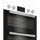 Hotpoint DIH10DW 59.40cm Built In Electric Double Oven - White