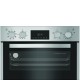 Hotpoint DIH82DIX 59.4cm Built In Electric Double Oven - Stainless Steel