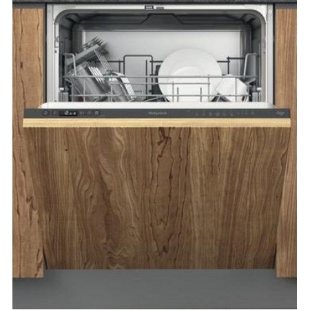 Hotpoint H2IHKD526UK Integrated Full Size Dishwasher - 14 Place Settings