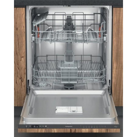 Hotpoint H2IHKD526UK Integrated Full Size Dishwasher - 14 Place Settings