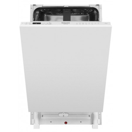 Hotpoint HSICIH4798BI Integrated Slimline Dishwasher - A++ Energy Rated