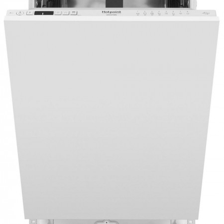 Hotpoint HSICIH4798BI Integrated Slimline Dishwasher - A++ Energy Rated