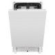 Hotpoint HSICIH4798BI Integrated Slimline Dishwasher - A++ Energy Rated