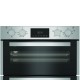 Hotpoint DUH10DIX 59.4cm Built In Electric Double Oven - Stainless Steel