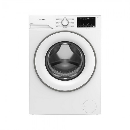 Hotpoint H101ANTISTAIN 10kg 1400 Spin Washing Machine - White