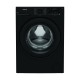 Hotpoint H 101B ANTI STAIN UK 10kg 1400 Spin Washing Machine - Black