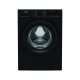 Hotpoint H 101B ANTI STAIN UK 10kg 1400 Spin Washing Machine - Black