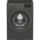 Hotpoint H101GANTISTAIN 10kg 1400 Spin Washing Machine with PetHairCare - Graphite