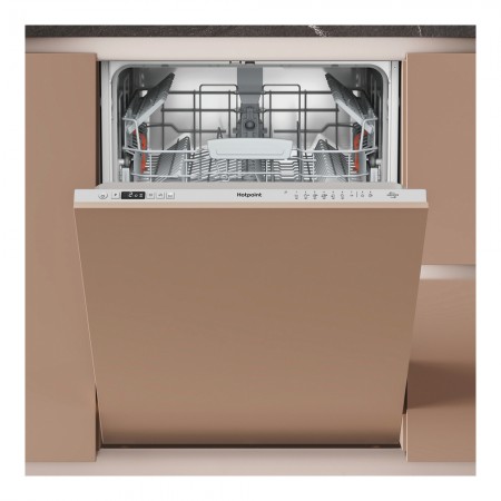Hotpoint H2IC14BN7A0UK Integrated Dishwasher - 14 Place Settings