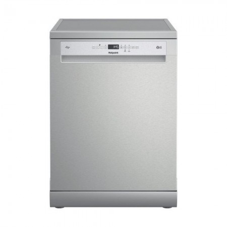 Hotpoint H7FHP43XUK Dishwasher - Inox - 15 Place Settings