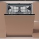 Hotpoint Maxi Space H7IC16M6 UK Integrated Dishwasher with Third Rack - 16 Place Settings