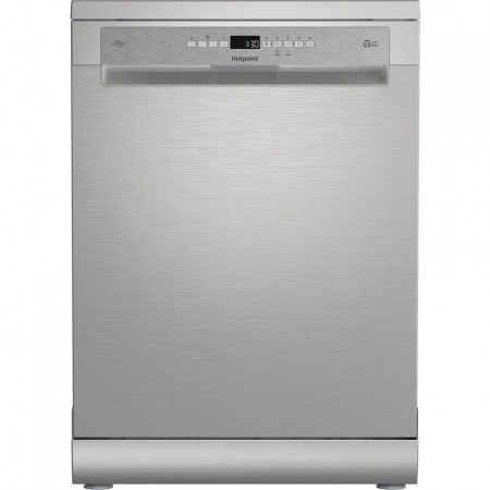 Hotpoint H8F HP51X UK Dishwasher in Stainless Steel - 15 Place Settings