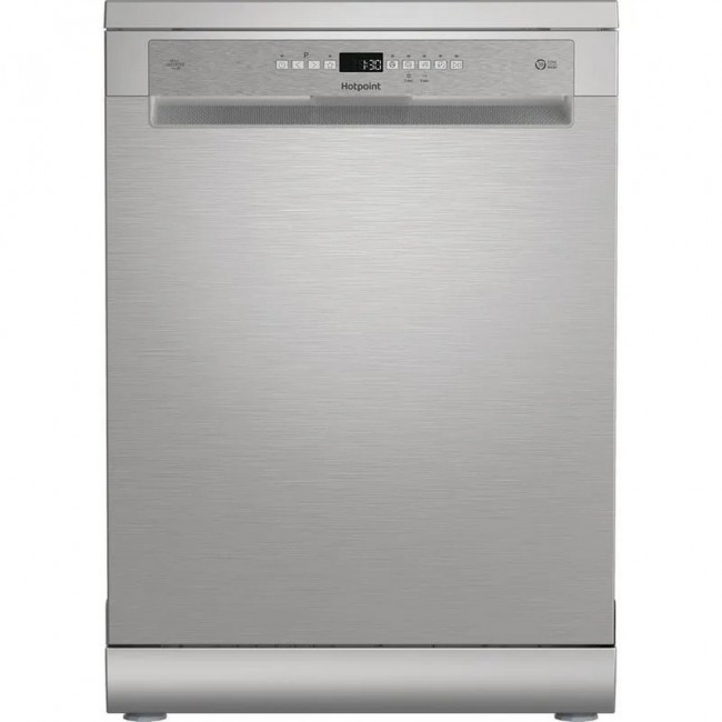 Hotpoint H8F HP51X UK Dishwasher in Stainless Steel - 15 Place Settings