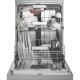 Hotpoint H8F HP51X UK Dishwasher in Stainless Steel - 15 Place Settings
