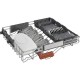 Hotpoint H8F HP51X UK Dishwasher in Stainless Steel - 15 Place Settings
